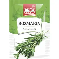Rozmarin uscat CIO 8 g – mirodenie naturală ideală pentru carne la cuptor, cartofi și sosuri aromate. Engros