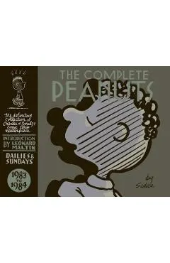 The Complete Peanuts 1983-1984: Vol. 17 Hardcover Edition