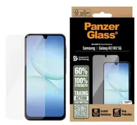 Protector de sticlă PanzerGlass - Ultra Wide Fit, Galaxy A17, transparent