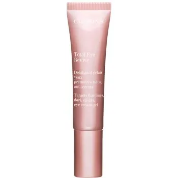 Clarins Total Eye Revive gel crema semne de oboseala