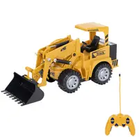 Buldozer cu telecomanda, Suncon, 1:18