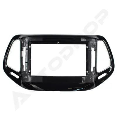 KIT Complet Rama Adaptoare + Cablaj Autodrop Jeep Compass (2017+) pentru Navigatie Multimedia Android 10.1 inch