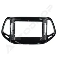 KIT Complet Rama Adaptoare + Cablaj Autodrop Jeep Compass (2017+) pentru Navigatie Multimedia Android 10.1 inch