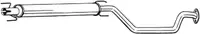 Toba esapamet intermediara potrivit OPEL ZAFIRA A 2.0D 2.2D 09.00-06.05
