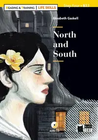 North and South + CD (Step Four B2.1) - Paperback brosat - James Herriot