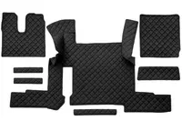 Set covorase compatibile cu MAN TGX automat 2 sertare 01.2018-03.2020