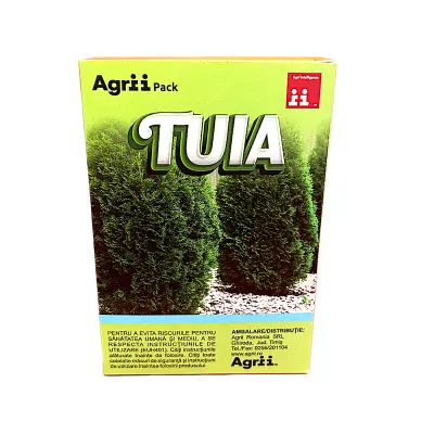 Pachet Agrii pentru tuia pentru 10 L apa - Default Title