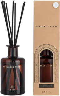 Bețișoare parfumate Estia - Bergamot Tears, 200 ml