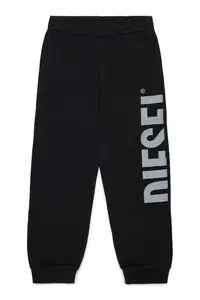 Diesel pantaloni joggers pentru copii cu bumbac PRES TROUSERS