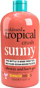 Treaclemoon Gel de duș Sunkissed Tropical, 500 ml