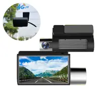Camera auto DVR MOSERA D7 PLUS 4G Cloud 2K, Touchscreen 3Inch, GPS, Wi-Fi, monitorizare live din aplicatie, Night Vision, unghi 140 , camera spate