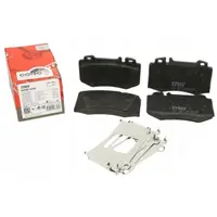 Set Placute Frana Fata Trw GDB1454