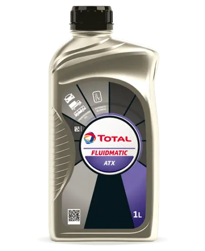 Ulei pentru transmisie automata TOTAL FLUIDMATIC ATX 213755, volum 1 litru, mineral 1L