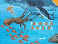 Frumoasa albastră