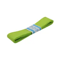 Panglică textilă VERDE DESCHIS 25mm x 3m