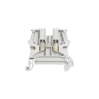 Clema sir Viking 3 - screw - 1 connect - 1 entry/1 outlet - pitch 5 - gri