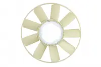 Ventilator radiator (diameter 488mm, numar lame 9) potrivit MERCEDES ATEGO 2 OM900.911-OM904.922 10.04-