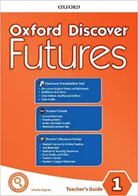 Oxford Discover Futures Level 1 Teacher's Pack- REDUCERE 40%