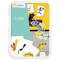 Card games, lookat
