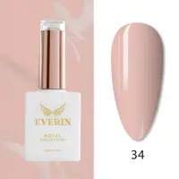 Oja semipermanenta Everin- Royal Collection 10ml- 034
