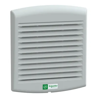 Aerisire. Fortata Climasys Ip54, 85M3/Ora, 230V, Cu Grilaj De Evacuare Si Filtru G2
