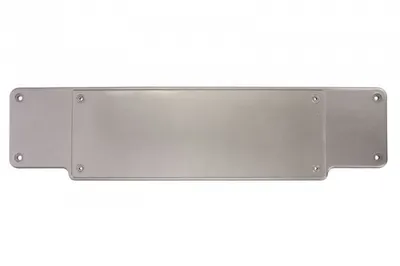 Suport numar bara fata MERCEDES Clasa E T-MODEL S210, E W210 intre 1995-1999