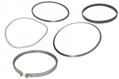 Set sistem esapament potrivit DAF XF potrivit DAF CF, XF 106; VDL FUTURA 09.10