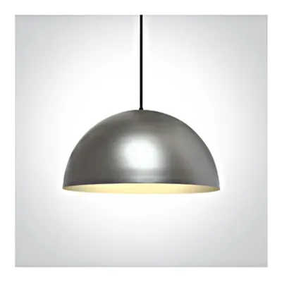Lugo 20W 90° 230V E27 IP20 gri metal
