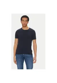 Tricou barbati Joop Jeans - 10019367 30045665 - Bumbac - Bleumarin - Bleumarin