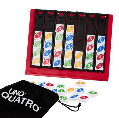 Carti de joc - UNO Quatro