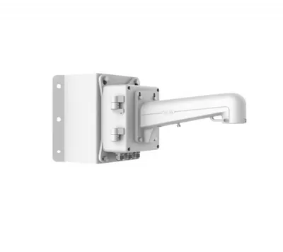 Hikvision Bracket DS-1602ZJ-BOX-CORNER white aluminum alloy 255.5 x314x546.4mm.