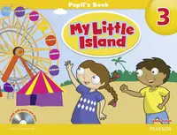 My Little Island 3, Pupil's Book with CD - Paperback brosat - Leone Dyson