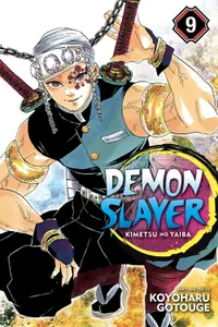 Demon Slayer. Kimetsu no Yaiba, Vol. 9