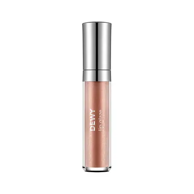 Luciu de buze Dewy 02 Light Beige, 4.5ml, Flormar