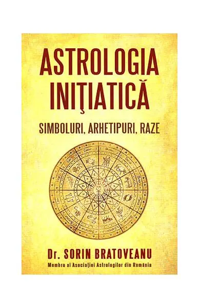 Astrologia iniţiatică - Paperback brosat