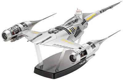 Мodel de asamblat Revell Cosmic : Star Wars - N-1 Starfighter