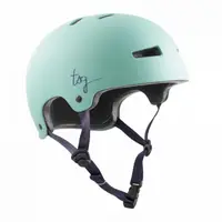 Protectii Casca Evolution Wmn Solid Color Satin Mint XXS/XS
