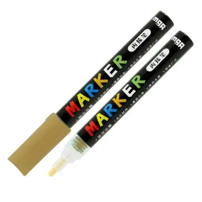Marker acrilic M&G - Tawny Color
