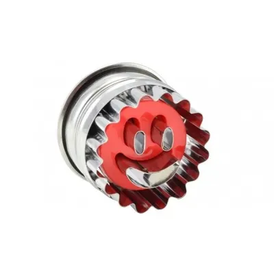 Forma de Biscuiti Smiley, Diametru 5 m, Inaltime 3.5 cm