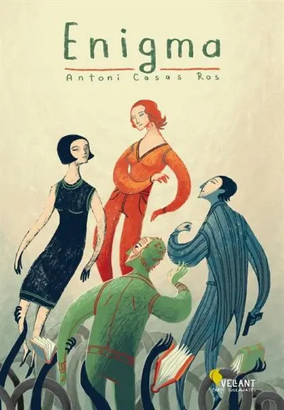 Enigma - Paperback brosat - Antoni Casas Ros