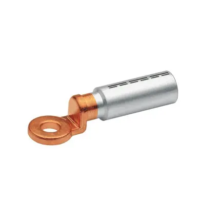 Papuc Cu-Al, cu bariera, 35mmp M8