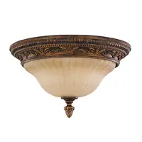 Corp de iluminat decorativ pentru exterior, Sonoma Valley 2 Light Flush Mount