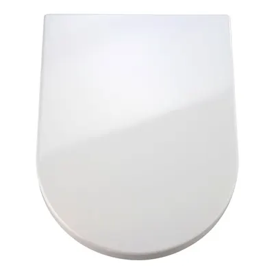 Capac WC 34,5 x 45,5 cm Easy-Close (cu închidere automată) Palma – Wenko
