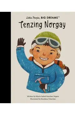 Tenzing Norgay