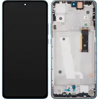 Display cu Touchscreen Motorola Edge 30, cu Rama, Verde (Aurora Green), Service Pack 5D68C20585