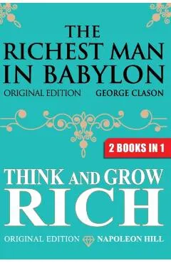 The Richest Man In Babylon & Think and Grow Rich