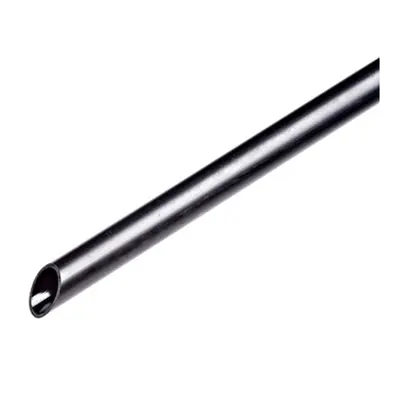 Tub mufat M32, 750N, negru 3m, fara halogen
