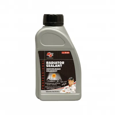 Solutie pentru etansarea scurgerilor radiatorului si sistemului de racire - bidon 400 ml