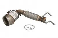 Convertor Catlitic Euro 6 Potrivit Bmw 1 (f40), 2 (f45), 2 Gran Coupe (f44), 2 Gran Tourer (f46), X1 (f48), X2 (f39); Mini (f55), (f56), (f57), Clubman (f54), Countryman (f60) 1.5h 2.0 03.14-