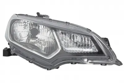Far dreapta (HB2 WY21W, cu motoras, fundal negru) HONDA JAZZ dupa 2015